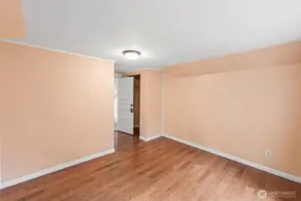 Upstairs Bedroom #3