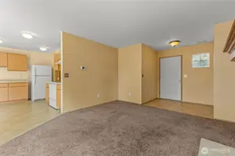 Kitchen Entry