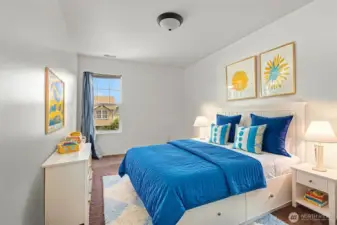 Upper Bedroom 1