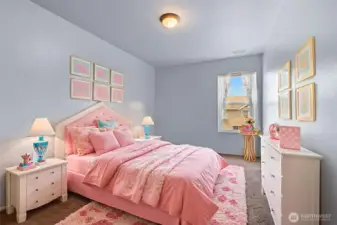 Upper Bedroom 2