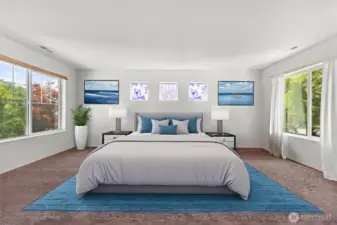 Primary Suite