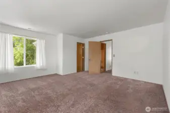 Primary Suite