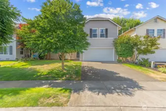 Front Driveway