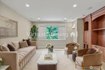 Virtually Staged