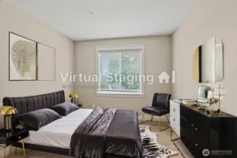 Virtually Staged