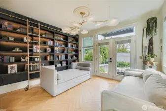 Built-in library