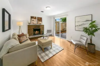 Great room or combo family/dining
