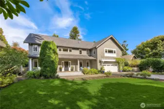 Welcome to 7551 Madrona Dr NE on Bainbridge Island