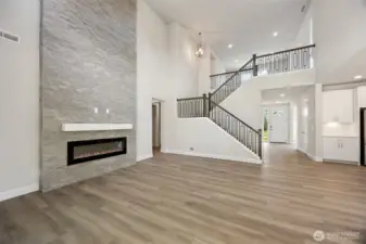 Photos are of another Hastings. Finishes will vary.