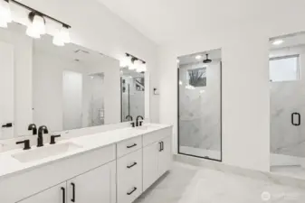 Main Floor Primary Bathroom