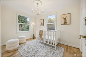 Main Floor Bedroom 2