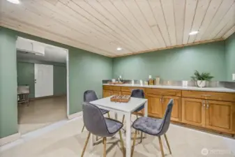 Downstairs Great Room