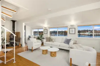 1905 home with loads of charm and exceptionally well maintained