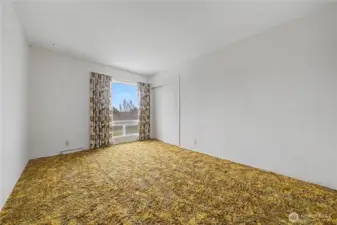 Main floor bedroom 2