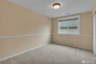 Third Upper Guest Bedroom