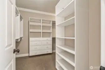 Walk in Closet