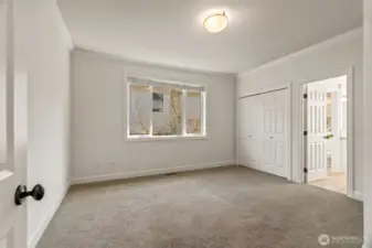 3rd Main Floor Bedroom