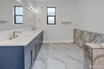 (Different unit, floor plan, & color scheme)