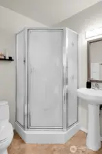 Ground floor bathroom
