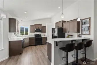 Eat in Kitchen