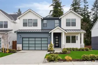 Welcome to Legacy Farm Estates by D.R Horton.  A luxury enclave of 7 homes nestled in the most tranquil Woodinville location!  Minutes to Kirkland and wine country!