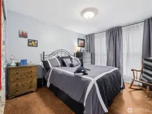 Another large bedroom