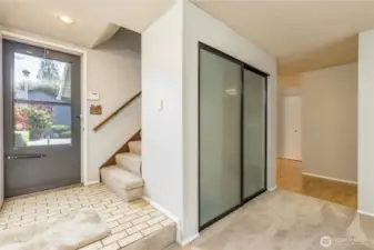 Entry