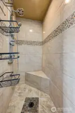 Master Bed Room Shower