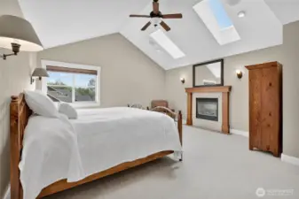 Primary suite