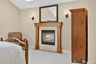 Primary suite