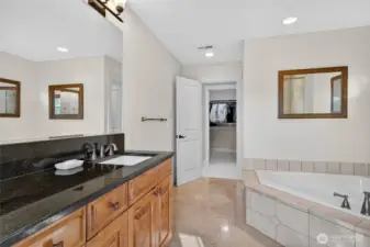Primary bath