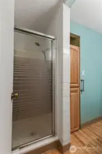 Hall bath view 1