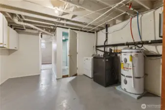 lower level utility