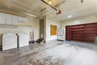 garage