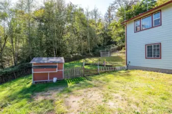 Chicken coop