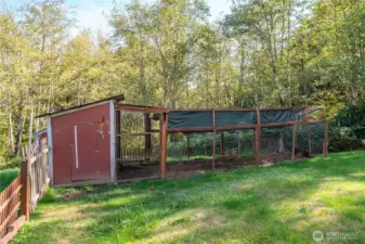 Chicken coop