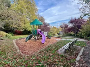 Plum Tree Park place space.