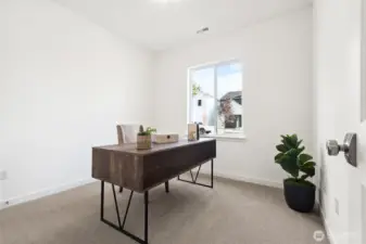 Pictures of Model Home. Not pictures of actual home. Features, colors, layout may vary.