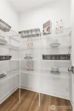 Pictures of Model Home. Not pictures of actual home. Features, colors, layout may vary.