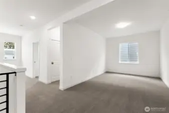 Pictures of Model Home. Not pictures of actual home. Features, colors, layout may vary.