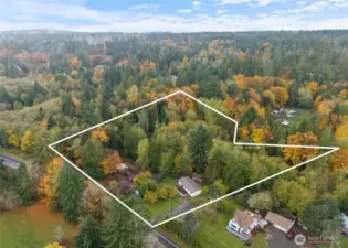 2.86 acres off Key Peninsula Hwy