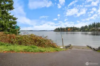Public Boat Launch