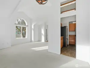Dining/Living Room