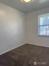 2rd Bedroom
