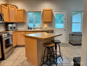 Newer Kitchen