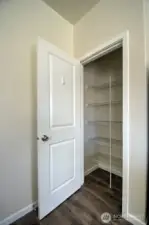 PANTRY IN KITCHEN