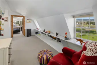 2nd Level bonus space