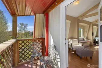 Detached Guest Space/ADU