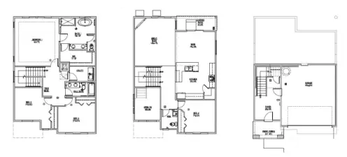 Kokanee C Floor Plan