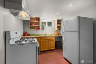 Kitchen number 2 on Lower Level